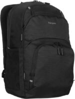 Rucsac laptop Targus Classic  EcoSmart®, pentru laptopuri de 15.6", capacitate 20 litri, material poliester, dimensiuni: 31 x 17.5 x 47 cm, dimensiune compartiment laptop: 38.7 x 2.5 x 26.5 cm, greutate  0.88 kg, negru - Image 2