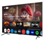 Televizor TCL QD-MiniLED 50Q6C, 126 cm, Smart Google TV, 4K Ultra HD, 144Hz, Onkyo - Image 2