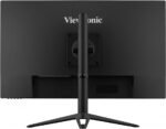 Monitor Consumer ViewSonic VX2428J, 24", 1920 x 1080 pixeli, Black, 2 ani Garantie - Image 2