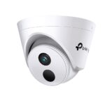 "TP-LINK VIGI 3MP Indoor Turret Network Camera,VIGI C430I(2.8mm), 1/2.8""Progressive Scan CMOS, obiectiv: 2.8mm, F2.2,  unghi vizualizare  Horizontal FOV: 97.8°, Vertical FOV: 52.9°, Diagonal FOV: 117.9°distanta IR: 30mm, interfata : 1 x RJ45 10/100M. "