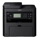 Multifunctional laser mono Canon Bundle MF237W + 2 X CRG737, dimensiuneA4 (Printare,Copiere, Scanare, Fax), viteza 23ppm, rezolutie max600x600dpi, memorie256MB RAM, alimentare hartie 250 coli, limbaj deprintareUFRII-LT,copiere 23 ppm, pana la 999 copii, marire-micsorare 25-400%,scanarecolor - Image 2