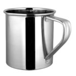CANA INOX 7CM, 210 ML, VANORA HOME