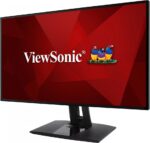 Monitor ViewSonic 27" VP2768A, Diagonal (inch): 27, Diagonal (cm): 69, Aspect ratio: 16:9, Panel: IPS, Resolution: 2560x1440, Refresh Rate: 60Hz, Response time GtG: 5ms, Brightness (max): 350 cd/m², Contrast (static) : 1000:1, Contrast (dynamic): 20M:1, Viewing angle: 178°/178° - Image 14