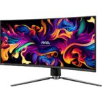 Monitor MSI 34" MAG 341CQP QD-OLED - Image 2
