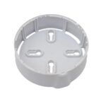 HW Soclu pentru detectoare wireless Morley-IAS B501RF;Dimensiuni:107 mm diametru x 32 mm inaltime; Culoare: alb; Greutate:48g