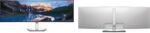 Monitor Dell Curved USB-C 49", 86.72 cm, 5ms, 5120x1440, 60Hz - Image 9