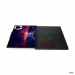 Laptop Gaming Lenovo Legion 5 15AKP10, cu procesor Ryzen AI 7 350, 15.1'' OLED, 24 GB DDR5, 1 TB, NVIDIA GeForce RTX 5070, 8GB GDDR7, Fara OS, 3 ani Garantie - Image 5