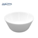 SERVICIU MASA DIN OPAL ALB 19 PIESE, ARIANA, ART OF DINING - Image 10