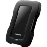 HDD Extern Adata HD330, 5TB, Negru, USB 3.2