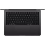 MacBook Pro 14.2"/Apple M5 Pro (CPU 15-core, GPU 16-core, Neural Engine 16-core)/24GB/1TB - Space Black - US KB -70W ADAPTER - 2026 (CTOfrom MGDR4RO/A) - Image 2