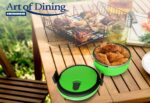 CASEROLA TERMICAT,0.7 L,ART OF DINNING BY HEINNER (mix 3 culori in bax 12buc in bax-4 bucati/culoare) - Image 6