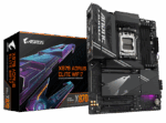 Placa de baza Gigabyte X870 AORUS ELITE WIFI7, Socket AM5, DDR5, ATX