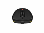 Mouse Gaming Wireless GENESIS Zircon 660 PRO, 26000 DPI, Negru - Image 6