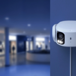 Camera de supraveghere Panoramic Reolink RP-PCT8MD; Senzor:1/2.65" CMOS Sensor Rezolutie video:8 Megapixeli(5120x1552 pixeli) Cadre/secunda:30 FPS Lentila fixa: 2.8mm - Panaromic 180° Dual Lens Unghi de vizualizare: orizontal:  180°/ vertical: 60° Distanta iluminator IR: 30m Microfon si difuzor