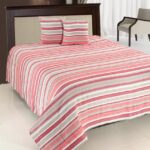 Set cuvertura pat dubla Rosie