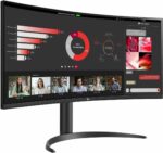 Monitor LG 34" 34WR55QC-B.AEU - Image 5