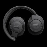 Casti Head-band JBL Tune 720BT, Fara Fir, Negru - Image 5