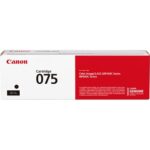 Toner CANON 075, Black