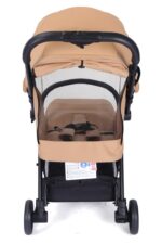 Carucior sport U-Grow autofold, 0-48 luni, brown - Image 7