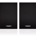 Boxe PC Philips SPA20, USB, negru