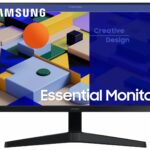 Monitor Samsung 23.8" LS24C314EAUXEN