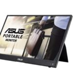 Monitor Asus 15.6" MB16AWP, Diagonal (inch): 15.6, Diagonal (cm): 39.6, Aspect ratio: 16:9, Panel: IPS, Resolution: 1920x1080, Refresh Rate: 60Hz, Response time GtG: 5ms, Brightness (max): 250 cd/㎡, Contrast (static) : 1000:1, Contrast (dynamic): 100M:1, Viewing angle: 178°/178°, Color Gamut Type