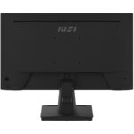 Monitor MSI 24.5" PRO MP252, Diagonal (inch): 24.5, Diagonal (cm): 62, Aspect ratio: 16:9, Panel: IPS, Resolution: 1920x1080, Refresh Rate: 100Hz, Response time GtG: 4ms, Response time MPRT: 1ms, Brightness (max): 300 cd/m², Contrast (static) : 1000:1, Viewing angle: 178°/178°, Color Gamut Type:sRGB - Image 5