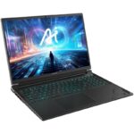 Laptop Gaming GIGABYTE G6X, cu procesor Intel Core i7 13650HX, 16'' IPS, 16 GB DDR5, 1 TB, NVIDIA GeForce RTX 4060, 8GB GDDR6, Fara OS, 2 ani Garantie - Image 4