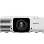 "Proiector EPSON EB-PU1006W, tehnologie 3LCD,  display 0.76"", 6.000 Lumeni, Rezolutie WUXGA, Aspect Ratio 16:10, contrast: 2.500.000:1, sursa lumina: Laser, 20.000 ore, diagonala: (in functie de lentila)"", Interfata: USB 2.0-A (2x), USB 2.0 Tip B (numai pentru service), RS-232C, Interfaţă