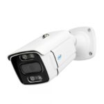 Camera supraveghere video PNI IP3POE cu IP, 3MP, de exterior IP66, microfon incorporat, compatibila cu sistemul de supraveghere POE PNI House IPMAX POE 3 si PNI House IPMAX POE 3LR, Rezolutie senzor: 3mp, Rezolutie: 2304x1296px, lentila: 3.6MM, Compresie imagine:  H.265AI / H.265+, Microfon - Image 2
