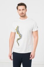 TRICOU CASUAL DRACON BARBATI LIGHT GRAY-XL - Image 2