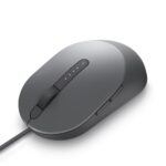 Mouse Dell Pro Wired Mouse - MS3220, 3200 dpi, Gri - Image 6