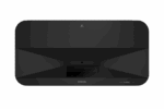 Proiector Epson EH-LS800B, 3LCD, 4.000 lumeni, 4K PRO-UHD, 16:9, 2.500.000:1, laser 20.000 ore, HDR10, HLG, zoom 1- 2,5, dimensiune maxima imagine 150", 3* USB 2.0-A, USB 2.0 Type B (Service Only), Wireless LAN IEEE 802.11a/b/g/n/ac, Jack plug out, Bluetooth, HDMI ARC, 3* HDMI, Android TV