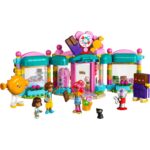 MAGAZINUL DE DULCIURI DIN ORASUL HEARTLAKE,LEGO 42649 - Image 5