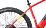 Bicicleta MTB Pegas Drumet Dinamic E-Bike. Rosu Mat - Image 11