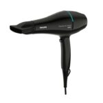 Uscator de par PHILIPS DryCare Pro BHD274/00, 2200W, 6 viteze, 6 trepte temperatura, Negru, L x A x I (mm) 95x300x235