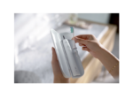 Periuta de dinti sonica electrica PHILIPS Sonicare Seria 3100 HX3673/13, 31000 miscari/minut, 1 mod de curatare, Senzor presiune, Functia BrushSync, 1 cap de periere, Toc de transport, Alb, L x A x I (mm) 63x139x220 - Image 3