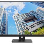 Monitor Lenovo ThinkVision E28u-20 28" IPS, UHD (3840x2160), 16:9, Brightness: 300 nits, Contrast ratio: 1000:1, Response time: 4 ms (Extreme mode) / 6 ms (Typical mode) / 14 ms (Off mode), Dot / Pixel Per Inch: 157 dpi, Color Gamut: 99% sRGB, 90% DCI-P3, View angle: 178 / 178, Stand: