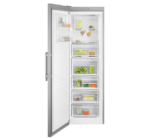 Congelator Electrolux LUS7ME28X, 6 rafturi, 278 l, No Frost, Control electronic, Usa reversibila, Iluminare LED, Clasa E, H 186 cm, Inox antiamprenta - Image 2