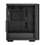 Carcasa DEEPCOOL MATREXX 55 MESH V4 C, RGB, Mid Tower, Black - Image 4