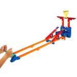 SET DE JOACA CU RAMPA, TEAM BALANCE SHIFT, HOT WHEELS - Image 3