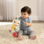 JUCARIE PENTRU BEBELUSI, CALUTUL CARSON CLIP&GO, LAMAZE - Image 4