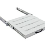 Raft mobil Triton 650mm max.45kg, negru