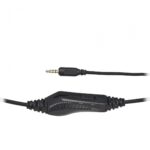 Casti cu microfon X by Serioux RUARI, Gaming, negru - Image 5