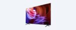 Televizor, Sony, Seria X85K, KD65X85KAEP, 2022, 65" - 164CM, LED, Smart TV, 4K, Black, Plat, Google TV, Mirroring iOS, Android, 4K HDR Processor X1, HDR 10, HLG Triluminos PRO, 100 Hz, DVB-T/T2//C/S/S2, 2, 20 W, Wi-Fi, Bluetooth, 2 x HDMI 2.0, 1 x RJ-45, CI+ slot, 2 x USB, 2 - Image 2