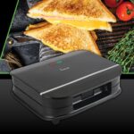 SANDWICH MAKER FRAM FSM-700BK - Image 2