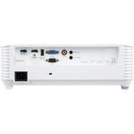 Videoproiector Acer H6542, FHD 1920*1080, up to WUXGA 1920*1200, 4.000 lumeni, 16:9/ 4:3, 13.000:1, diagonal maxima 300", distanta maxima de proiectie 10 m, boxa 3W, lampa 5.000/ 20.000 ore, 29- 33 dB, 2.4 kg, 2 *HDMI, PC audio out, DC Out (5V/1.5A, USB Type A), RS232, cablu HDMI inclus, telecomanda - Image 2
