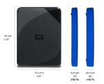 HDD Extern WD Gaming drive PS4, 4TB, negru, USB 3.0 - Image 6