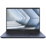 Laptop Education ASUS ExpertBook B5, cu procesor Intel Core Ultra 7 155H, 16'' IPS, 16 GB DDR5, 512 GB, Intel Arc Graphics, Windows 11 Pro Edu, 3 ani Garantie