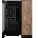 Carcasa CORSAIR 2500X, RGB, Mid Tower, Black - Image 3